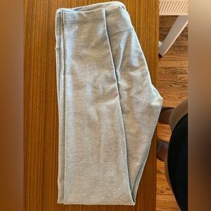 Lululemon Soft Gray Leggings
